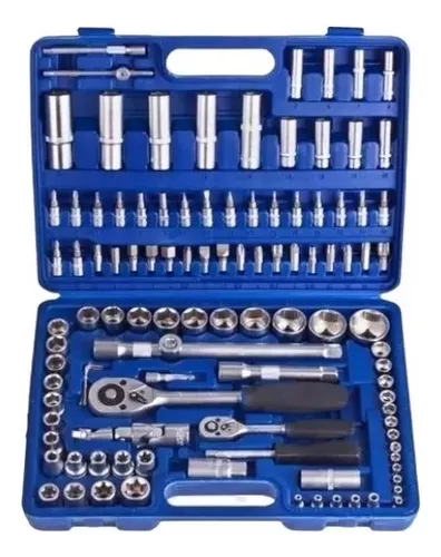 Miniatura 2 de Set de herramienta 108 piezas